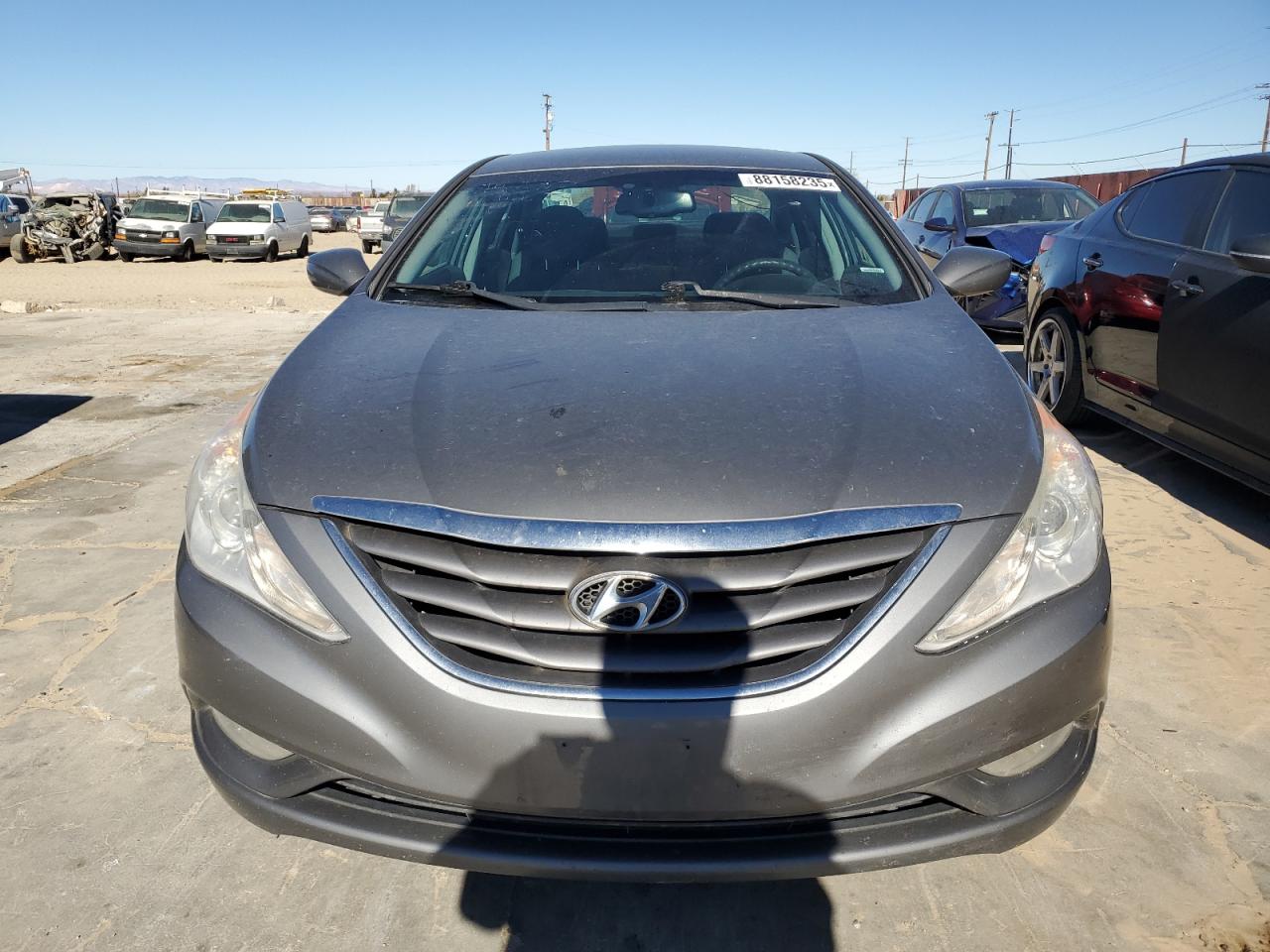 VIN 5NPEB4AC7DH607635 2013 HYUNDAI SONATA no.5