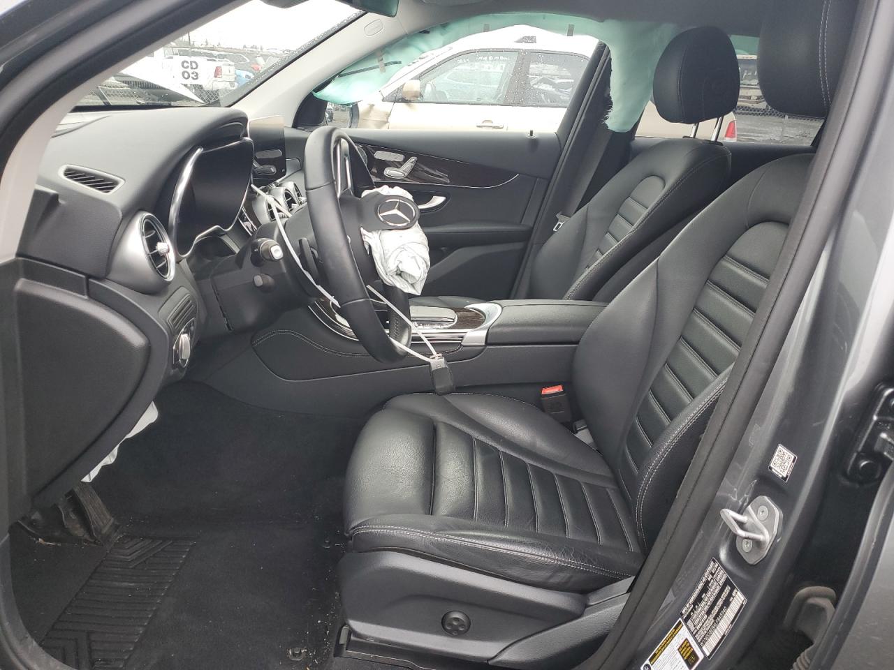 2020 Mercedes-Benz GLC - Image 7