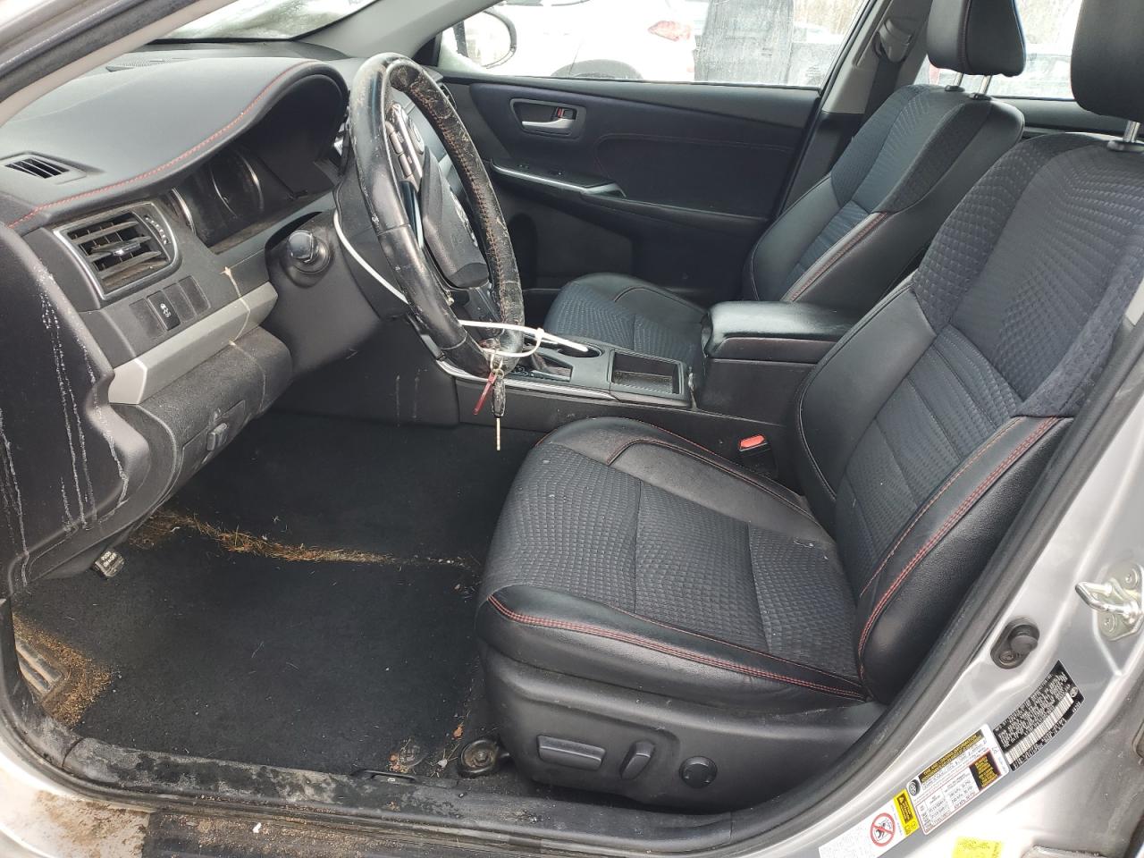 2015 Toyota Camry - Image 7