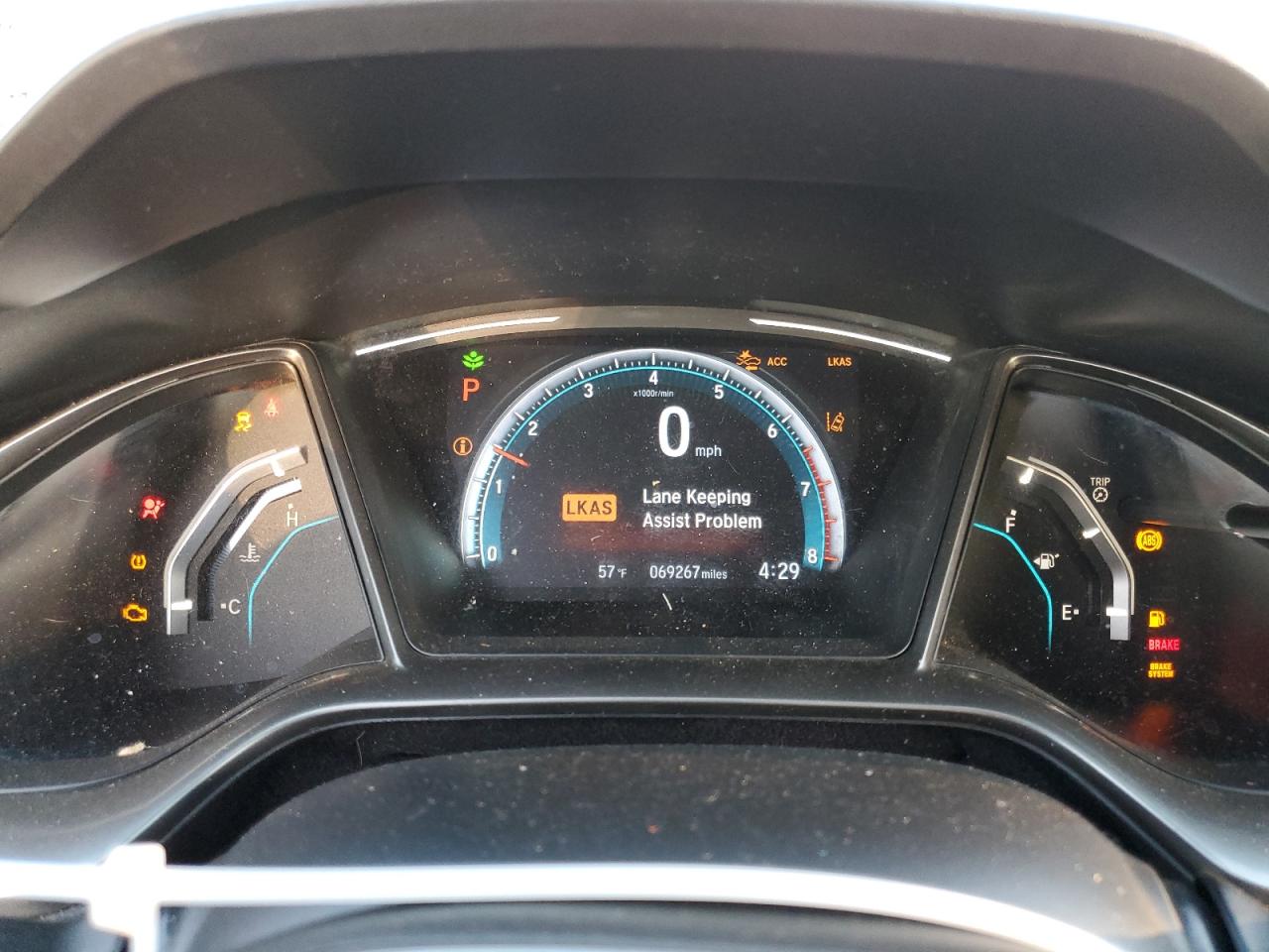 2020 Honda Civic - Image 9