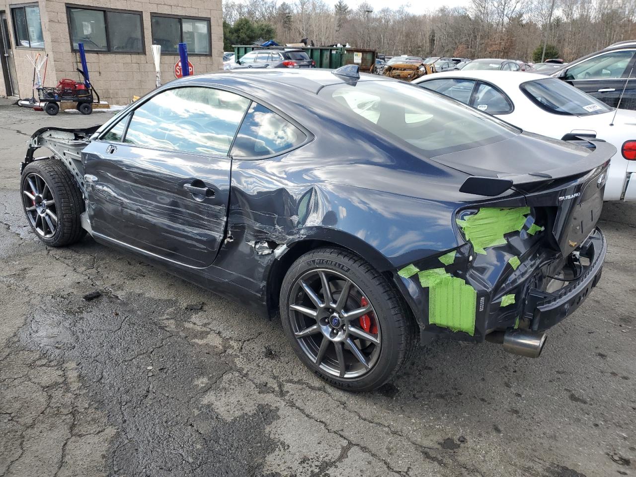 2017 Subaru BRZ - Image 2