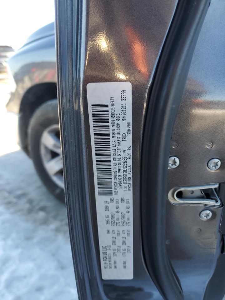 2018 RAM 1500 - Image 12