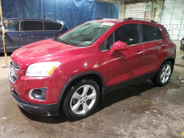 2015 Chevrolet Trax Ltz