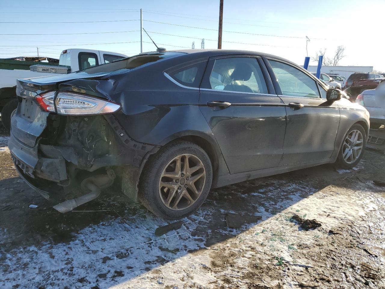 2016 Ford Fusion - Image 3