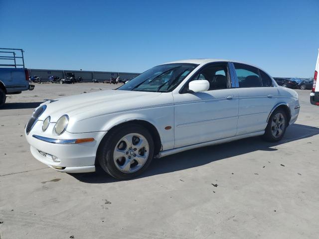 2000 Jaguar S-Type 