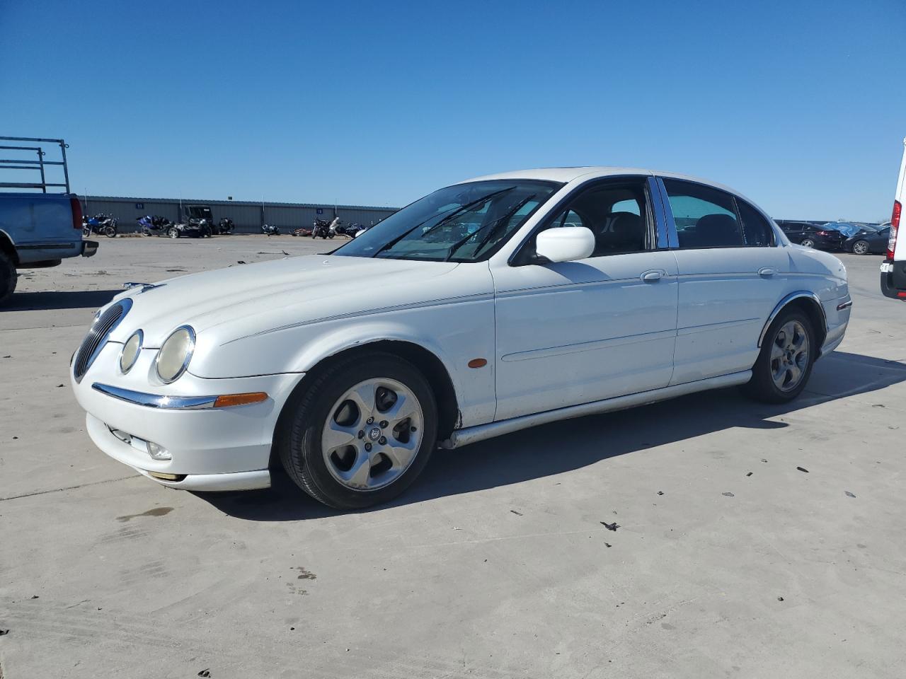 2000 Jaguar S-Type - Image 1