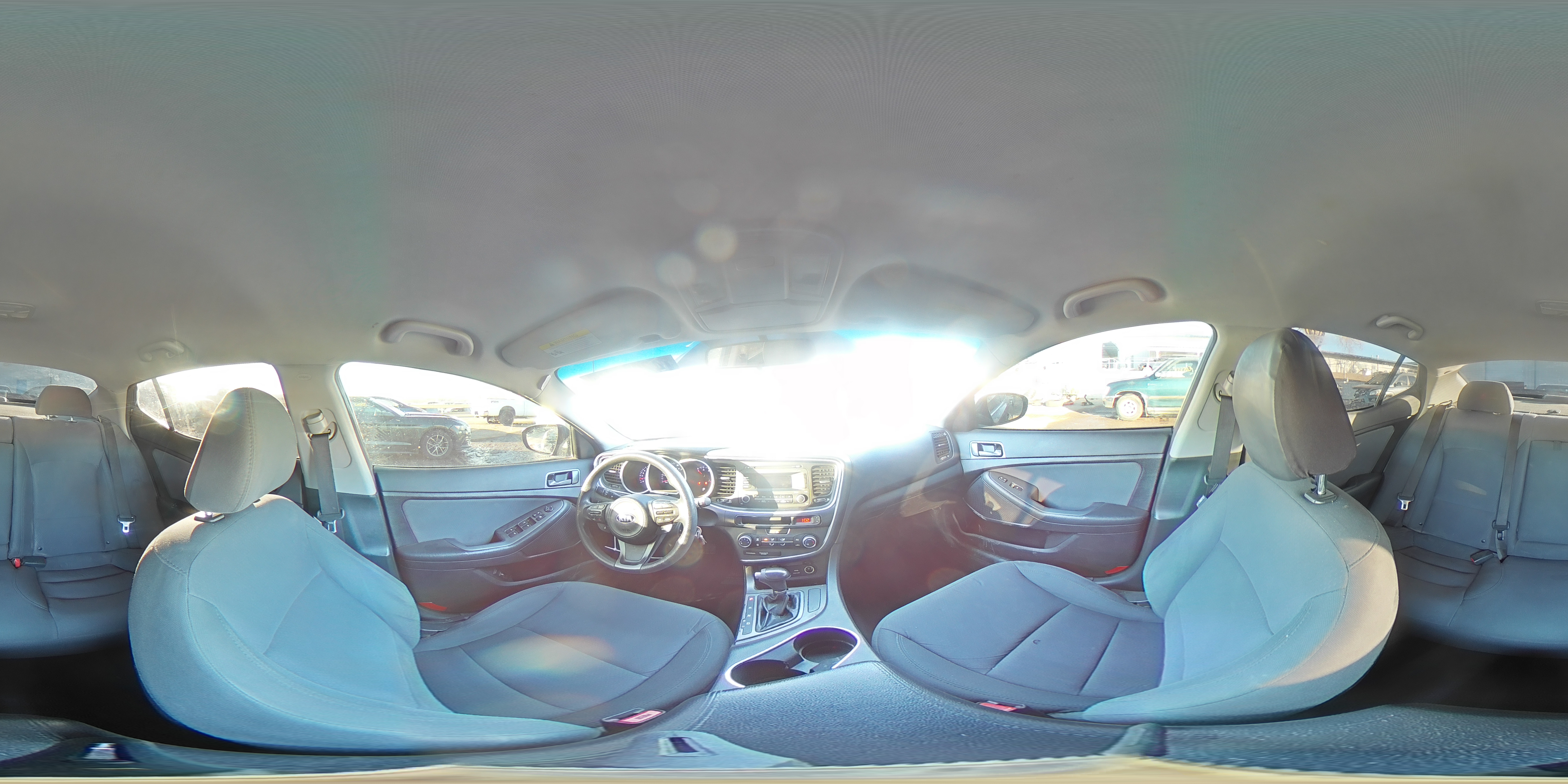 2015 Kia Optima - Image 15