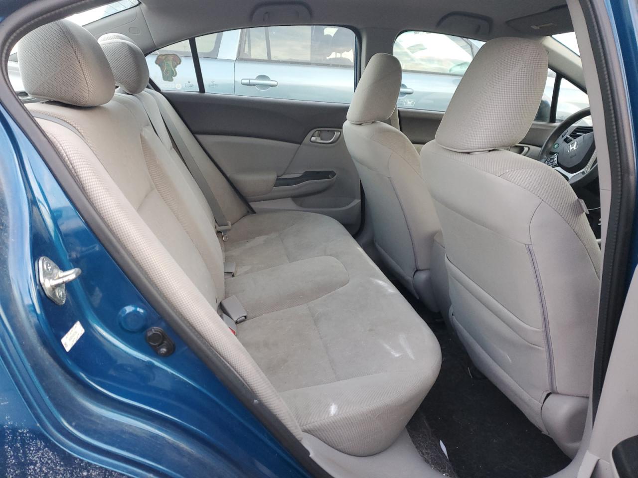 2012 Honda Civic - Image 10