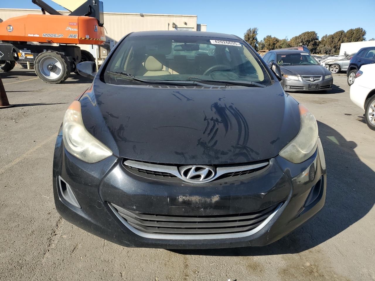 2011 Hyundai Elantra - Image 5
