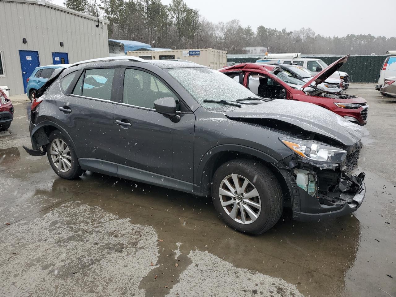 2015 Mazda CX-5 - Image 4