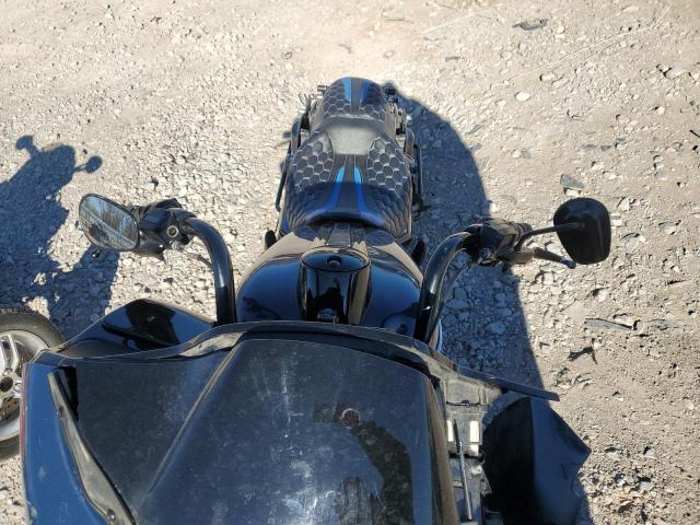  HARLEY-DAVIDSON FL 2019 Чорний