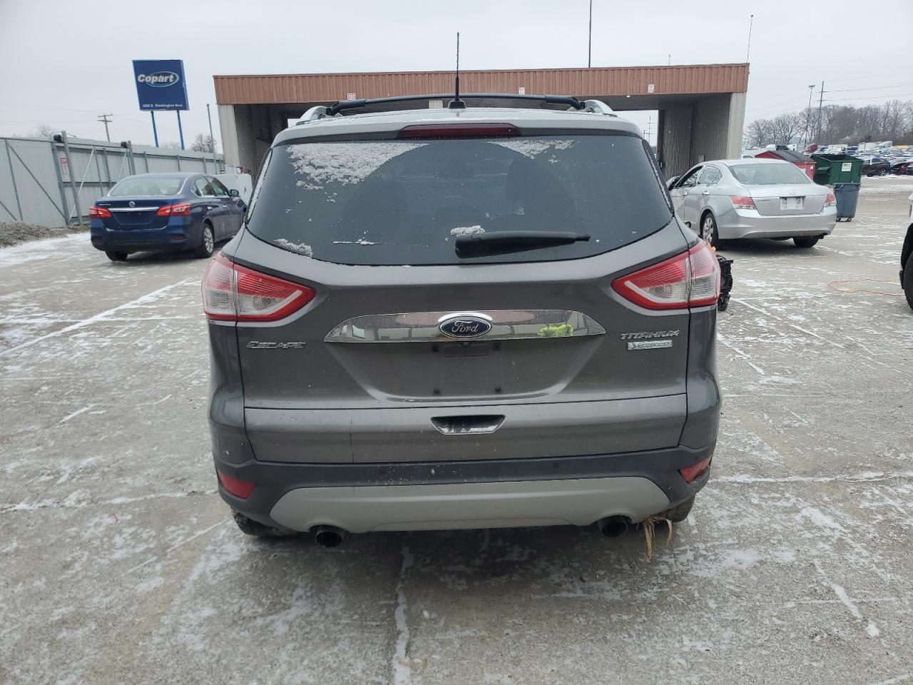 2014 Ford Escape - Image 6