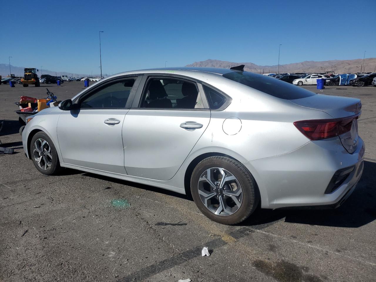 2020 Kia Forte - Image 2