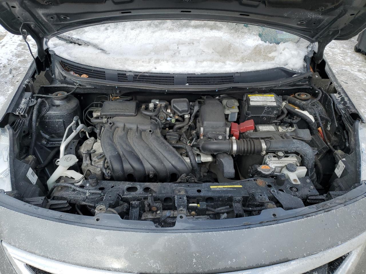 2017 Nissan Versa - Image 11