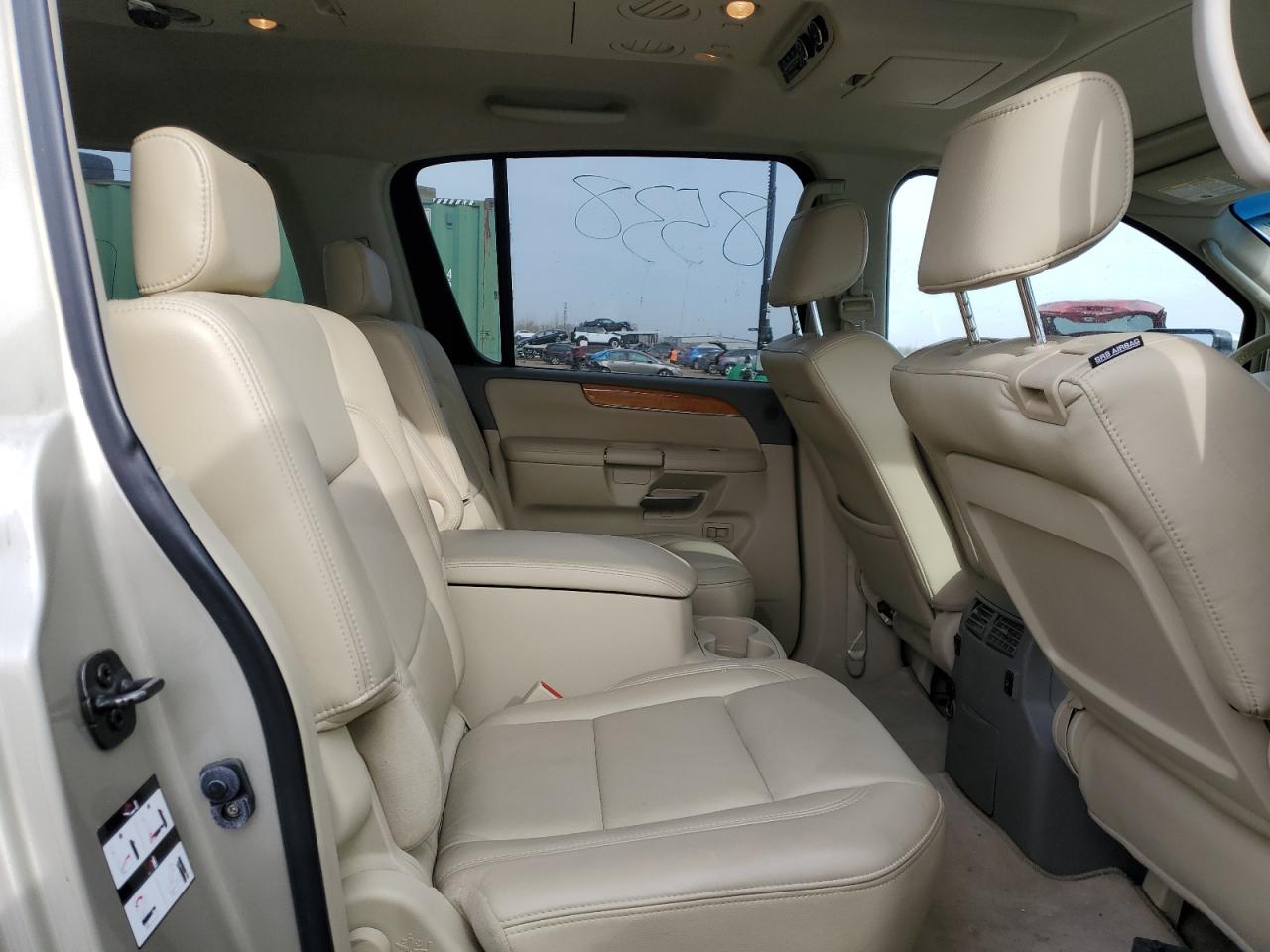 2008 Infiniti QX56 - Image 11