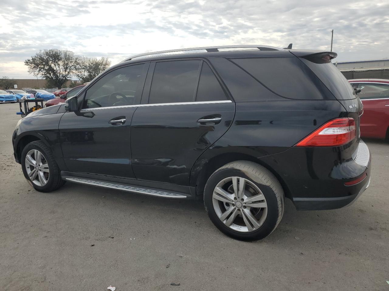 2014 Mercedes-Benz M-klasse - Image 2