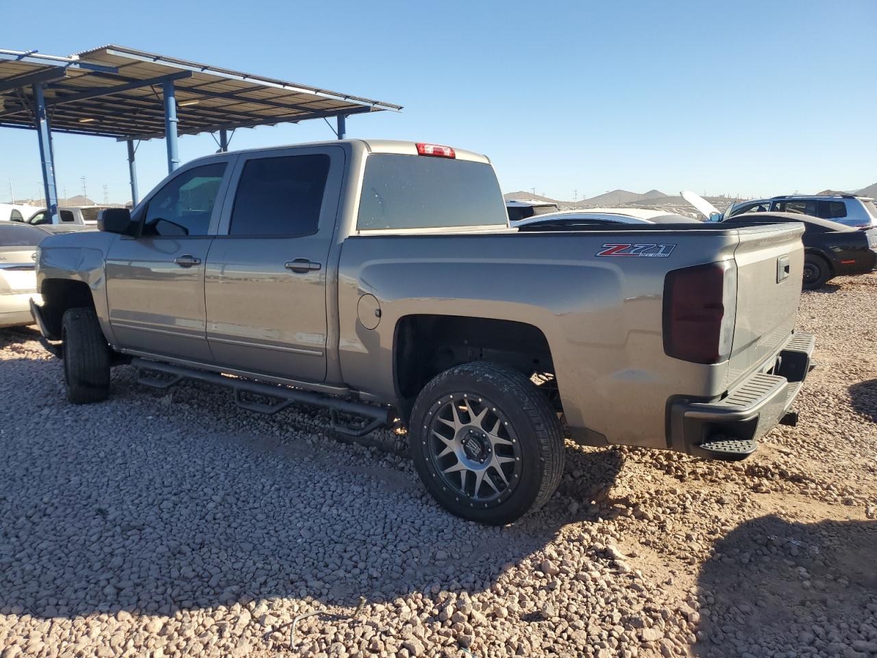 2017 Chevrolet Silverado - Image 2
