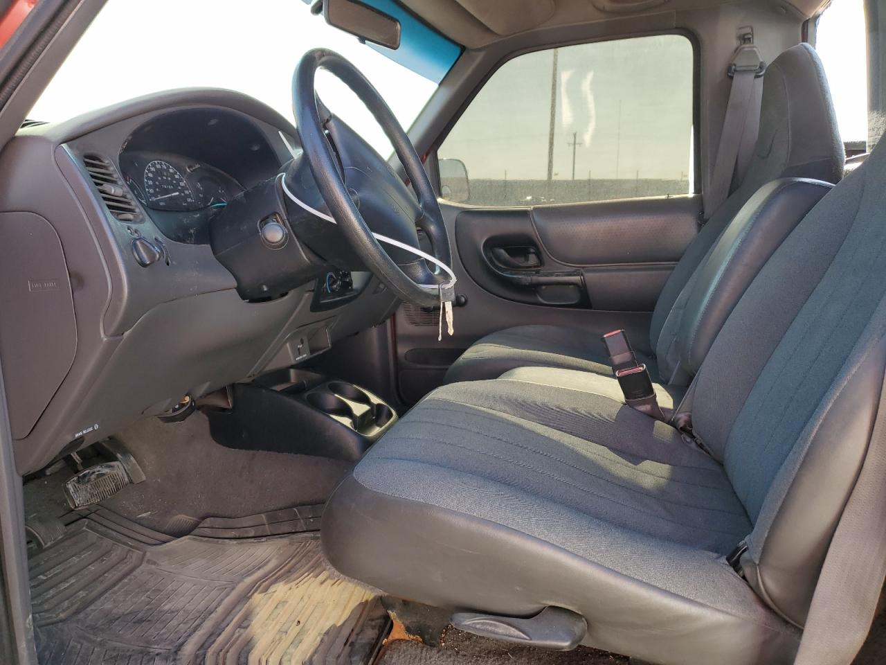 2000 Ford Ranger - Image 7