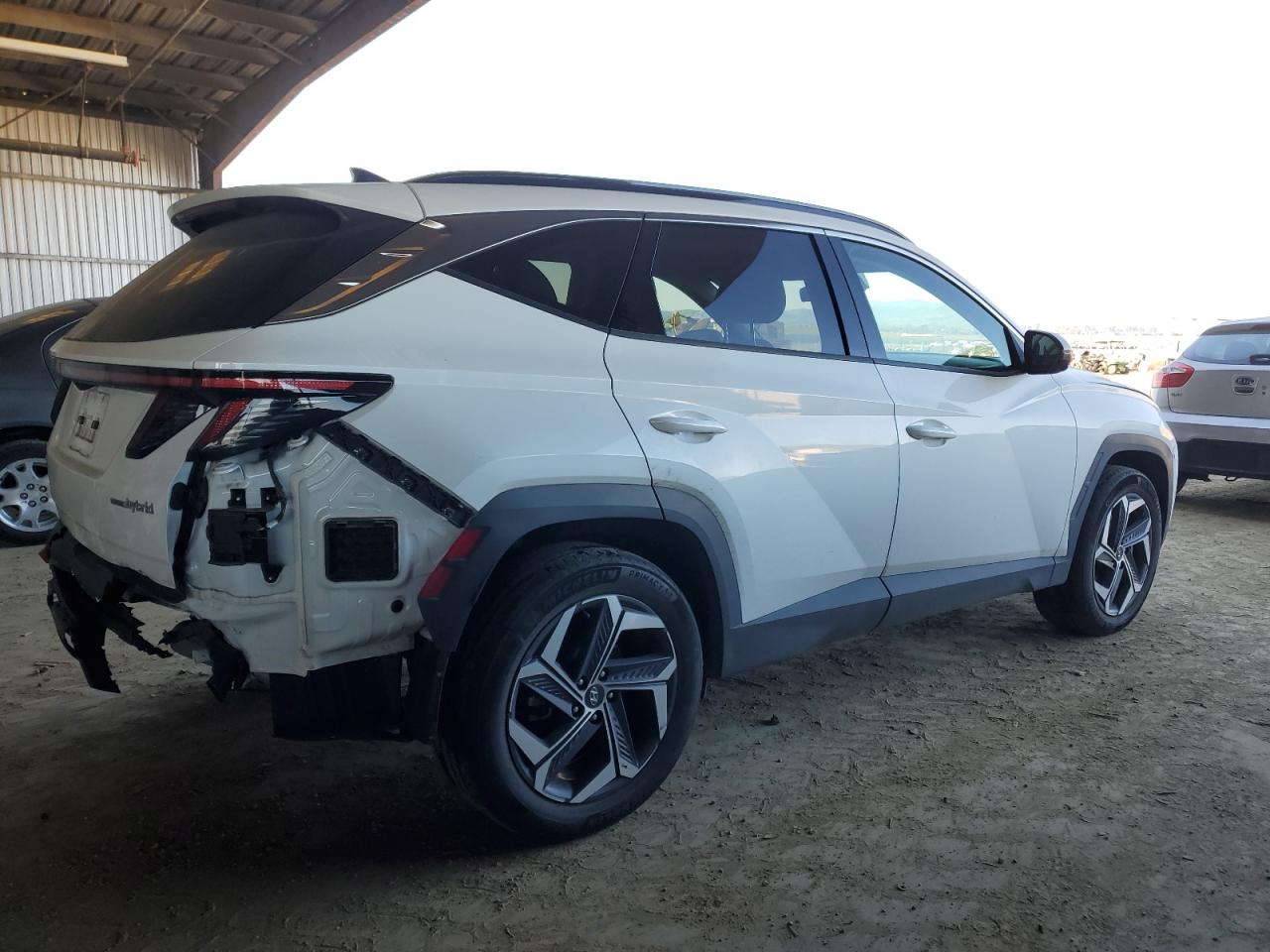 2022 Hyundai Tucson - Image 3