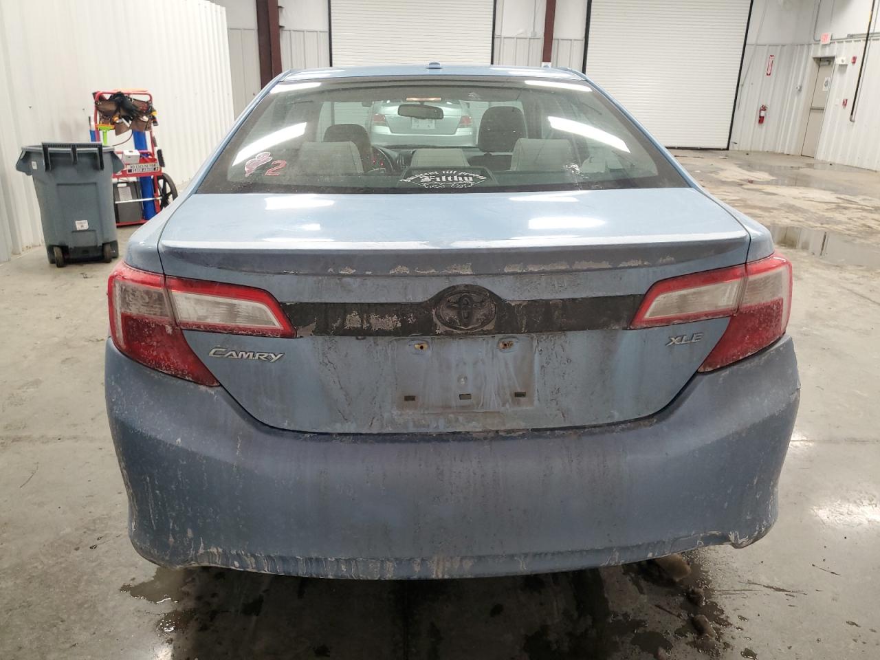 2012 Toyota Camry - Image 6