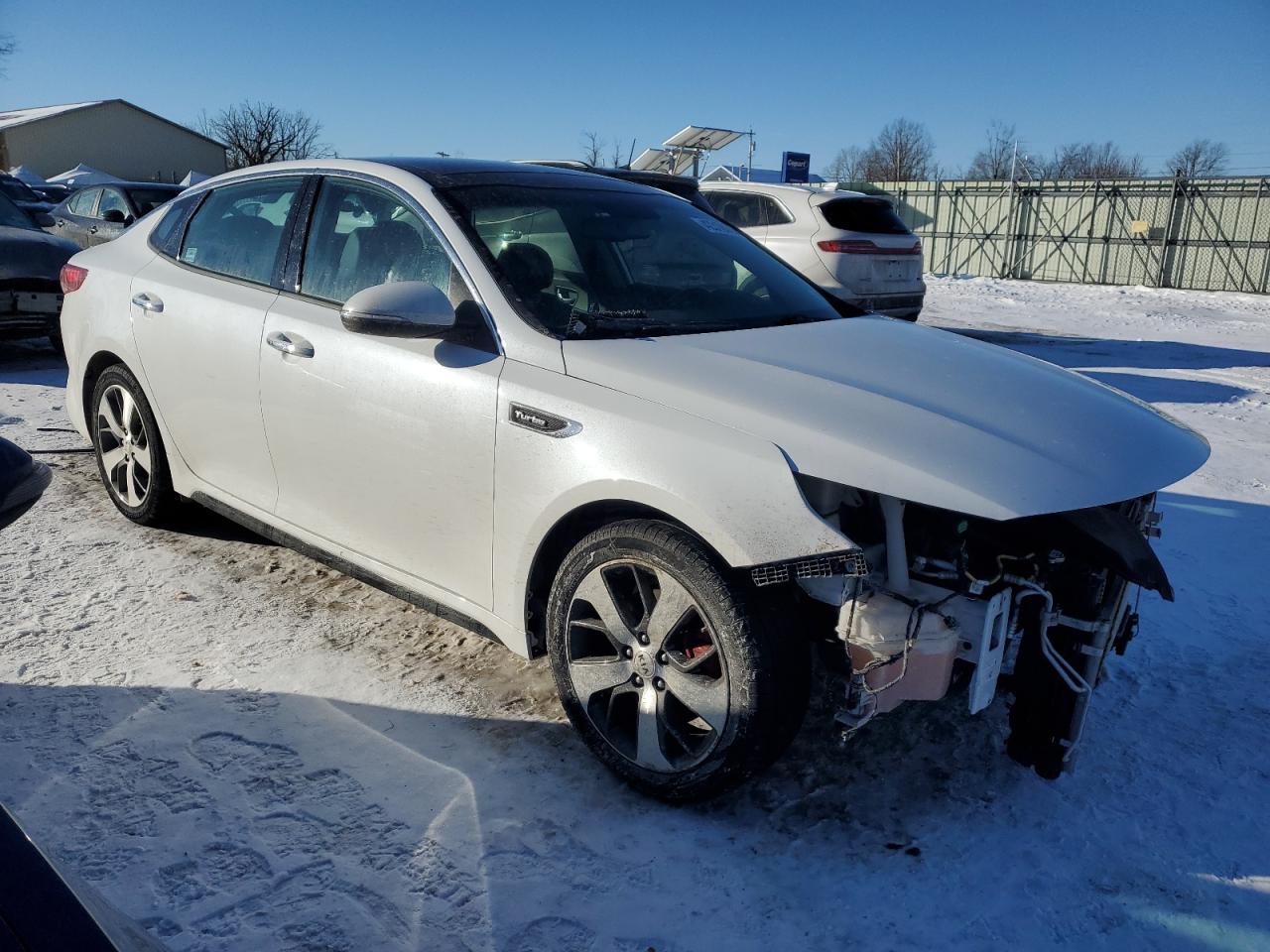 2018 Kia Optima - Image 4