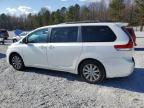 2011 Toyota Sienna Xle en Venta en Gainesville, GA - Mechanical