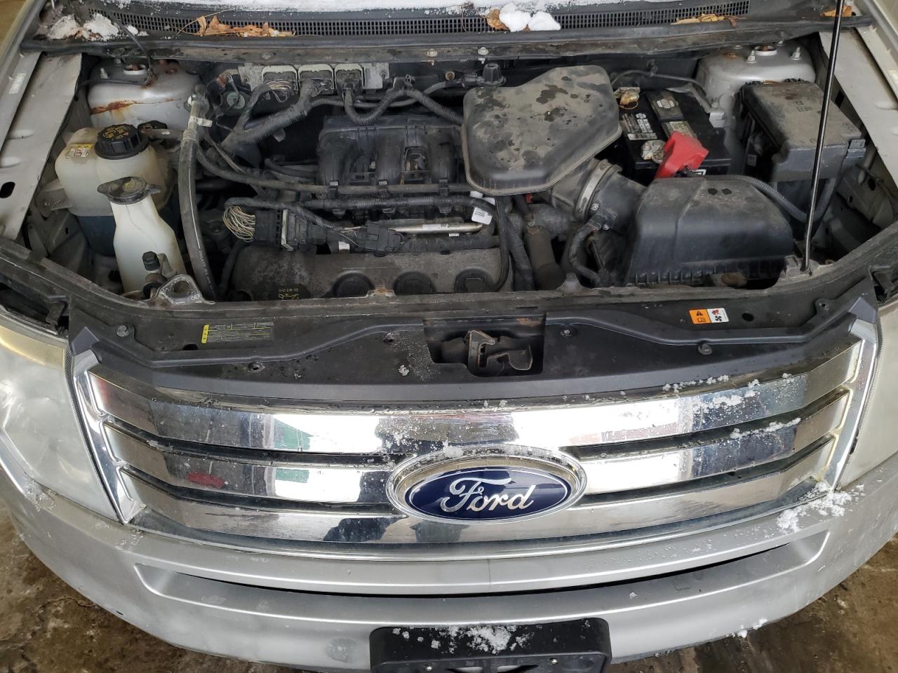 2010 Ford Edge - Image 13