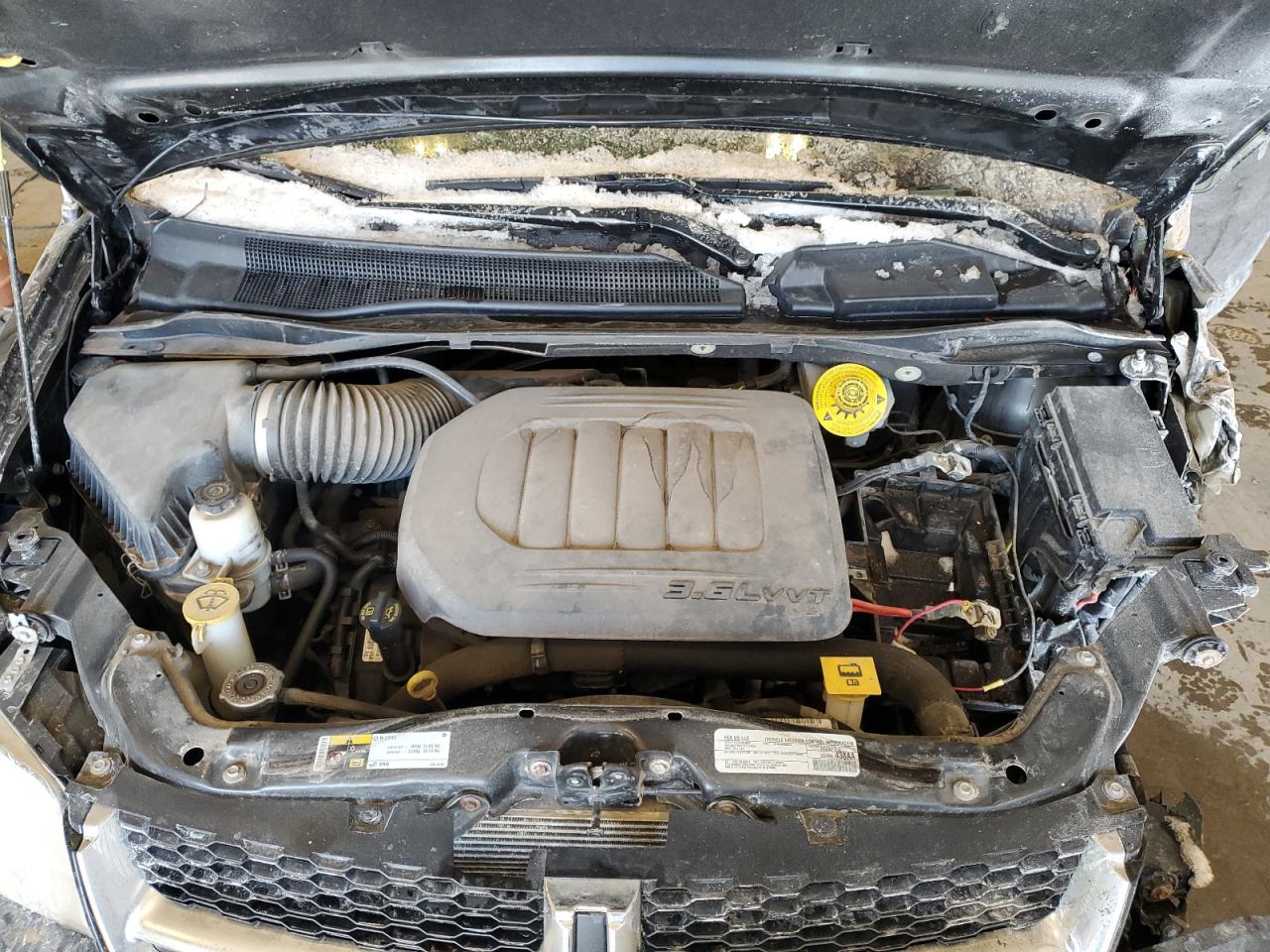 2019 Dodge Caravan - Image 12