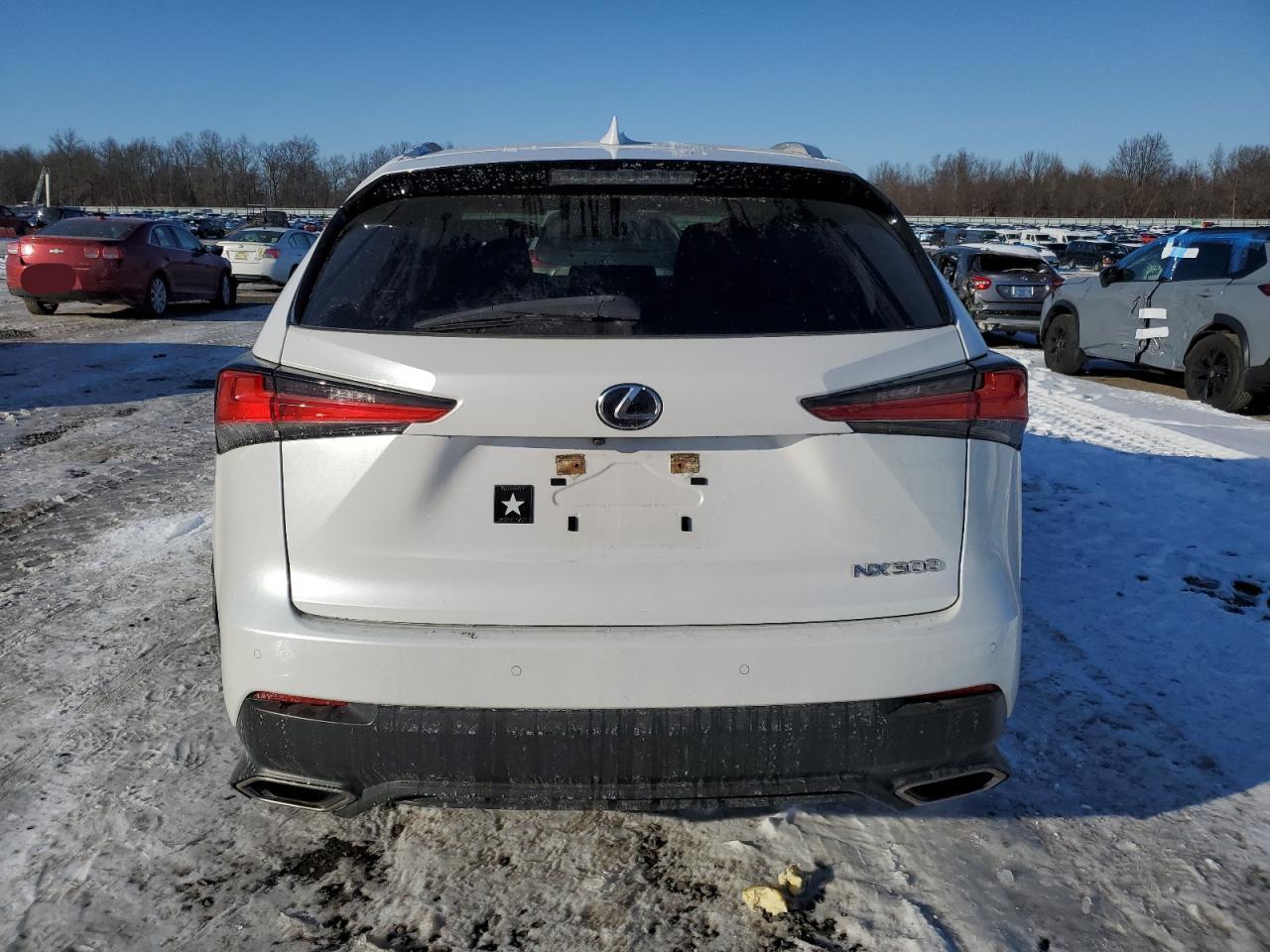 2020 Lexus NX - Image 6