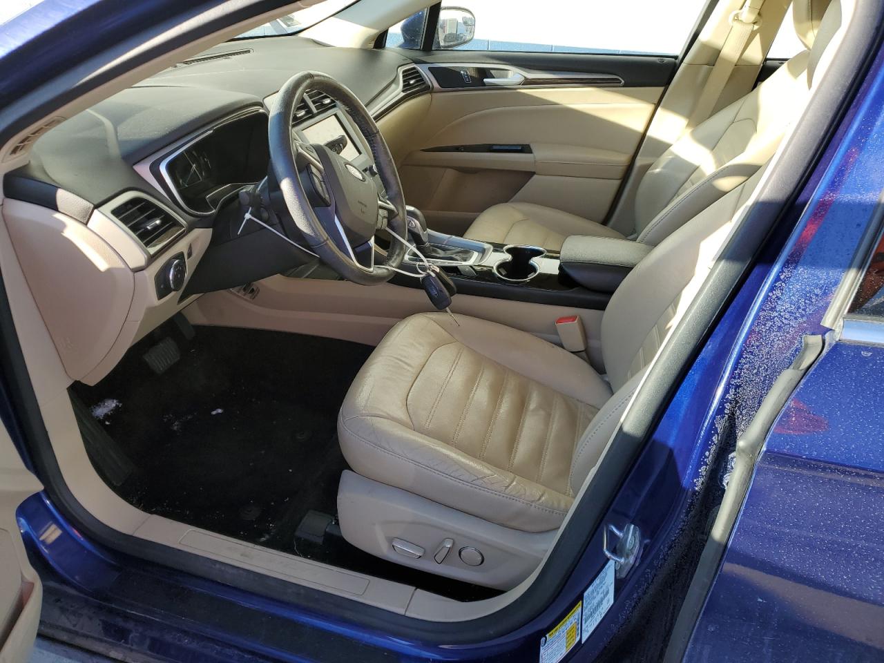 2015 Ford Fusion - Image 7