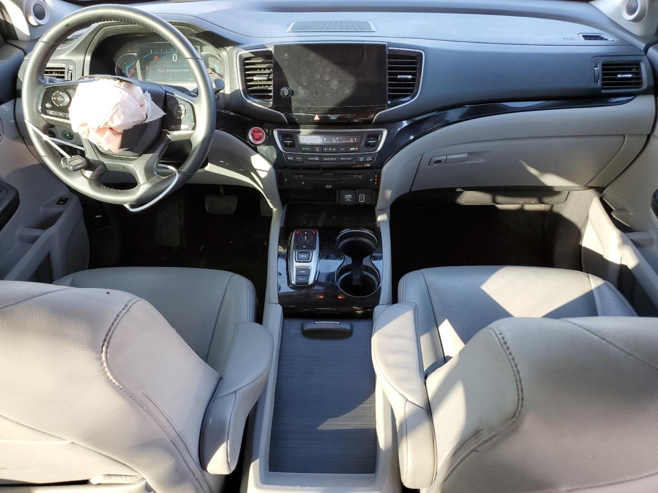 2021 Honda Pilot - Image 8