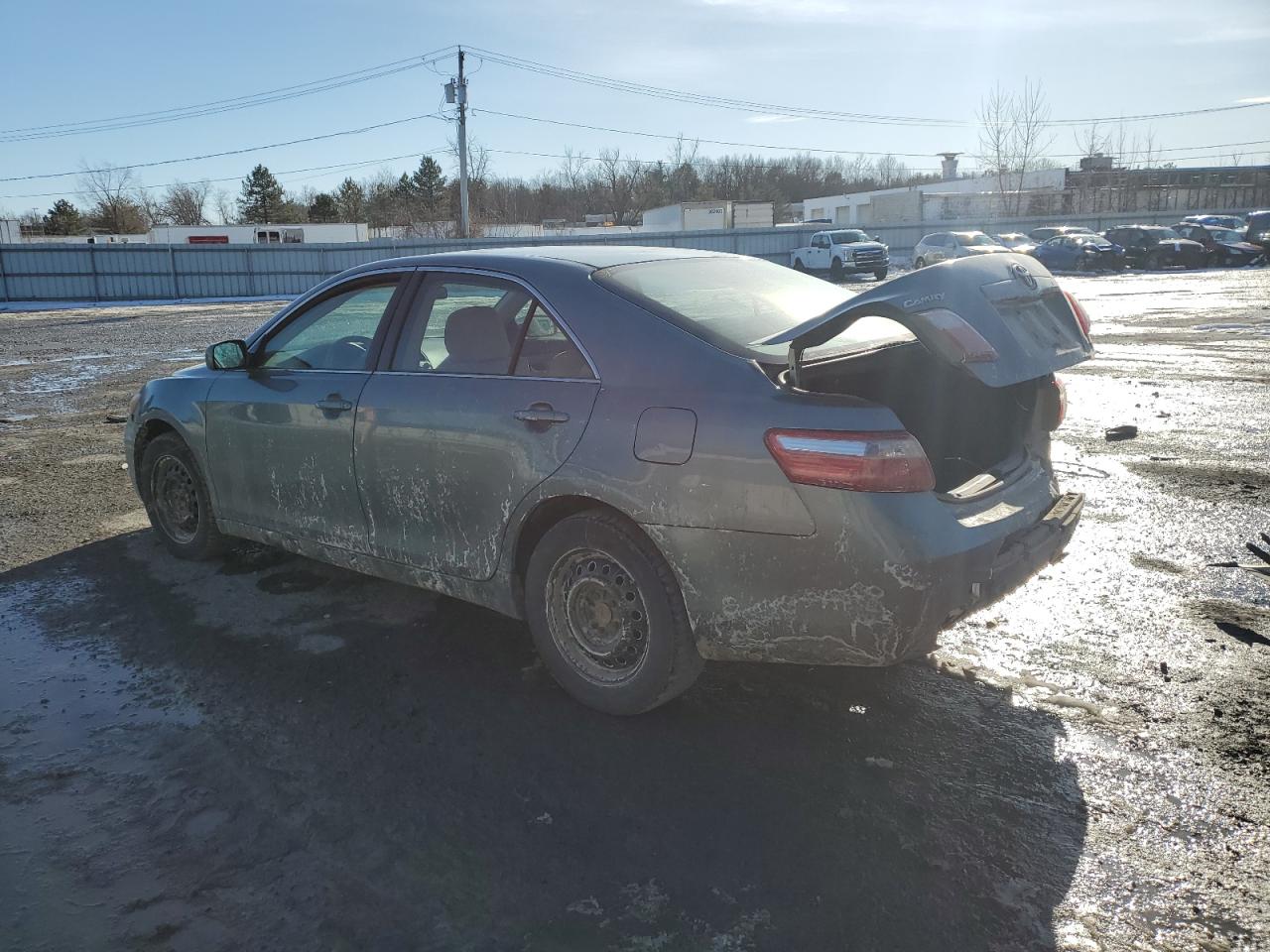 2009 Toyota Camry - Image 2