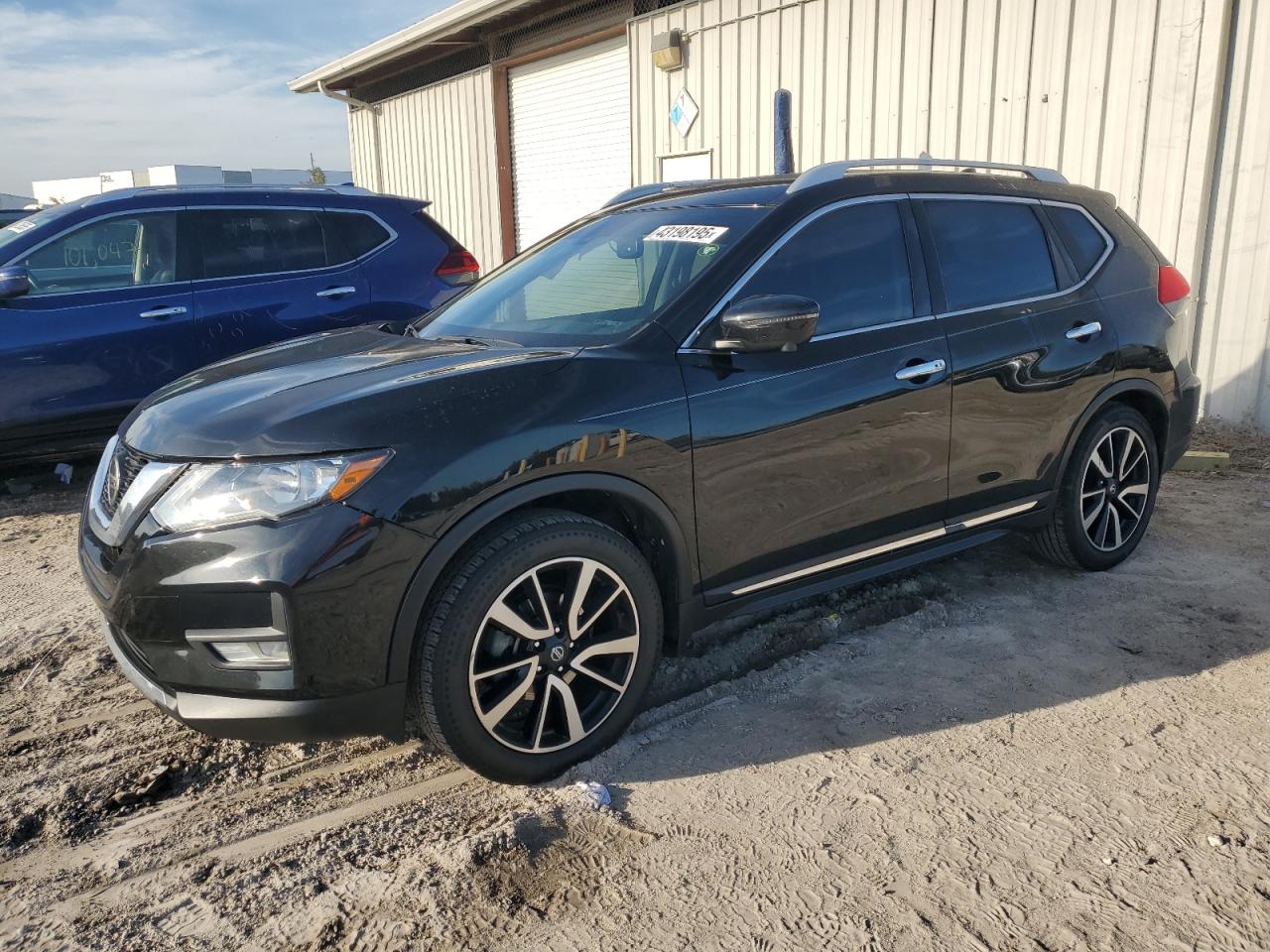 2020 Nissan Rogue - Image 1
