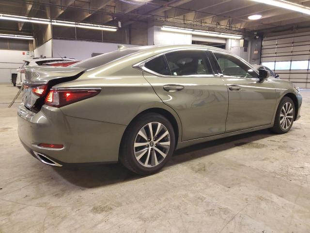  LEXUS ES350 2019 Green
