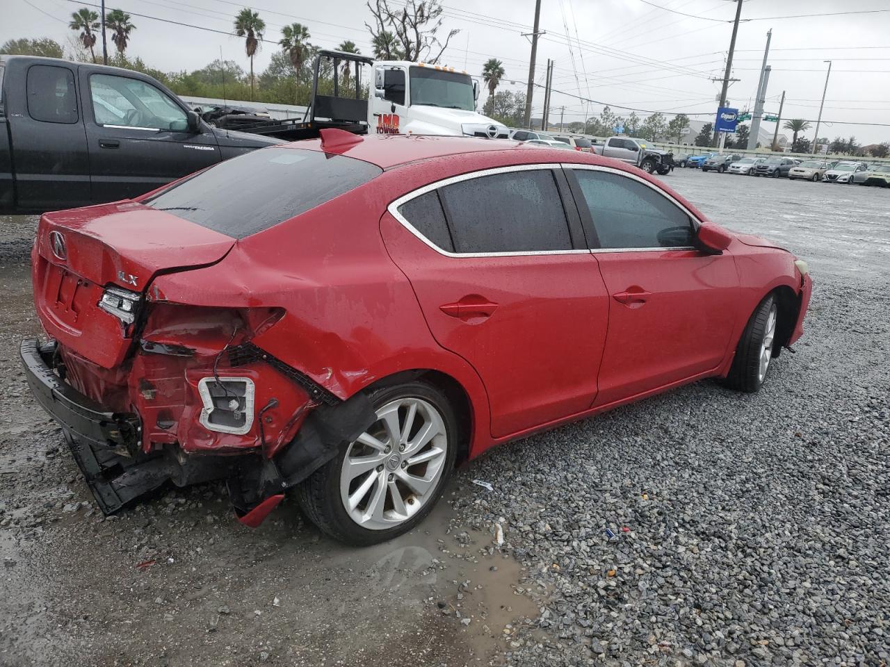 2017 Acura ILX - Image 3