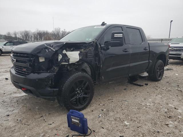 2020 Chevrolet Silverado K1500 Lt Trail Boss