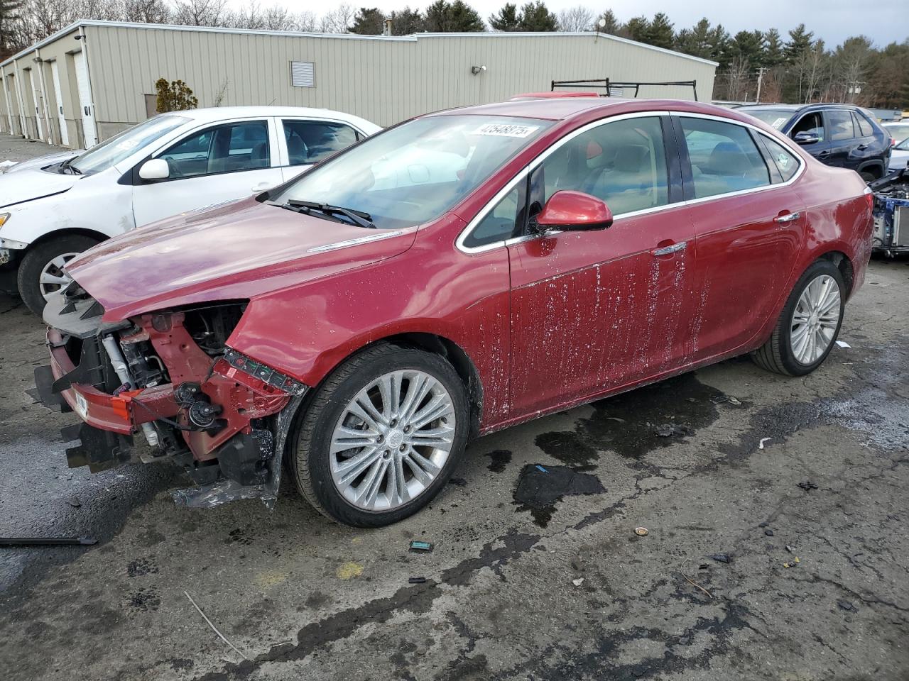 2014 Buick Verano - Image 1