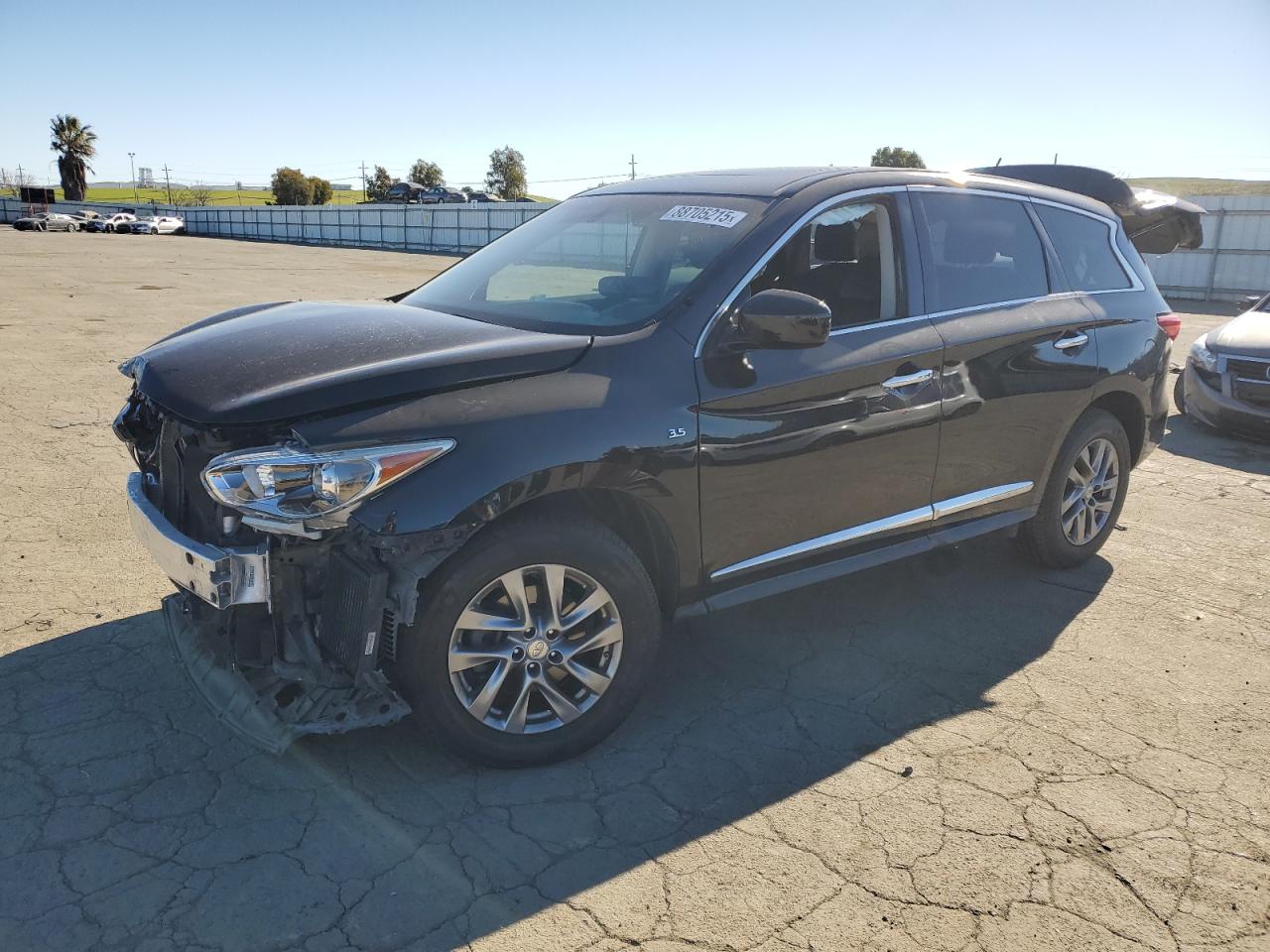 2015 Infiniti QX60 - Image 1