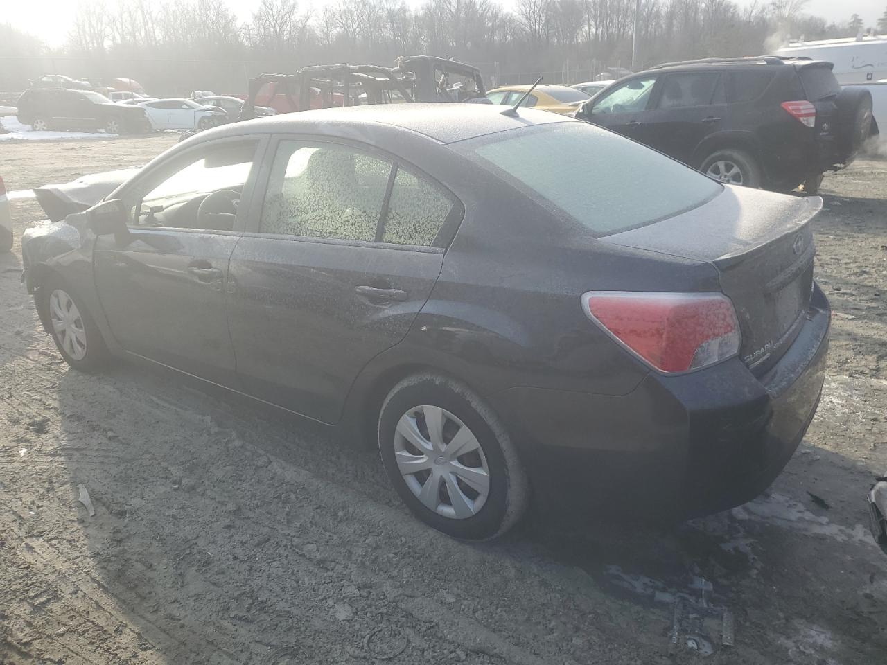 2015 Subaru Impreza - Image 2