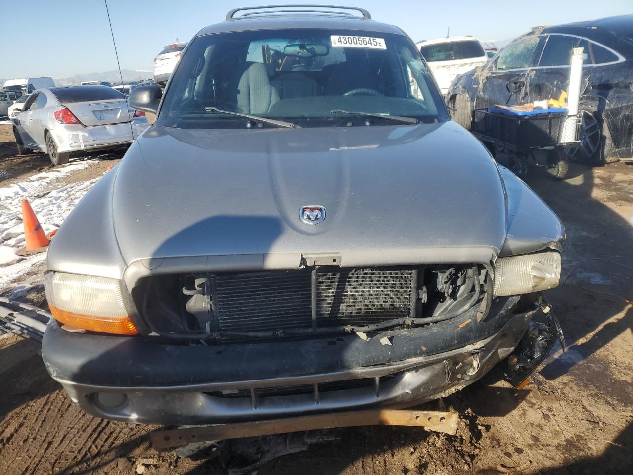 2000 Dodge Durango - Image 5