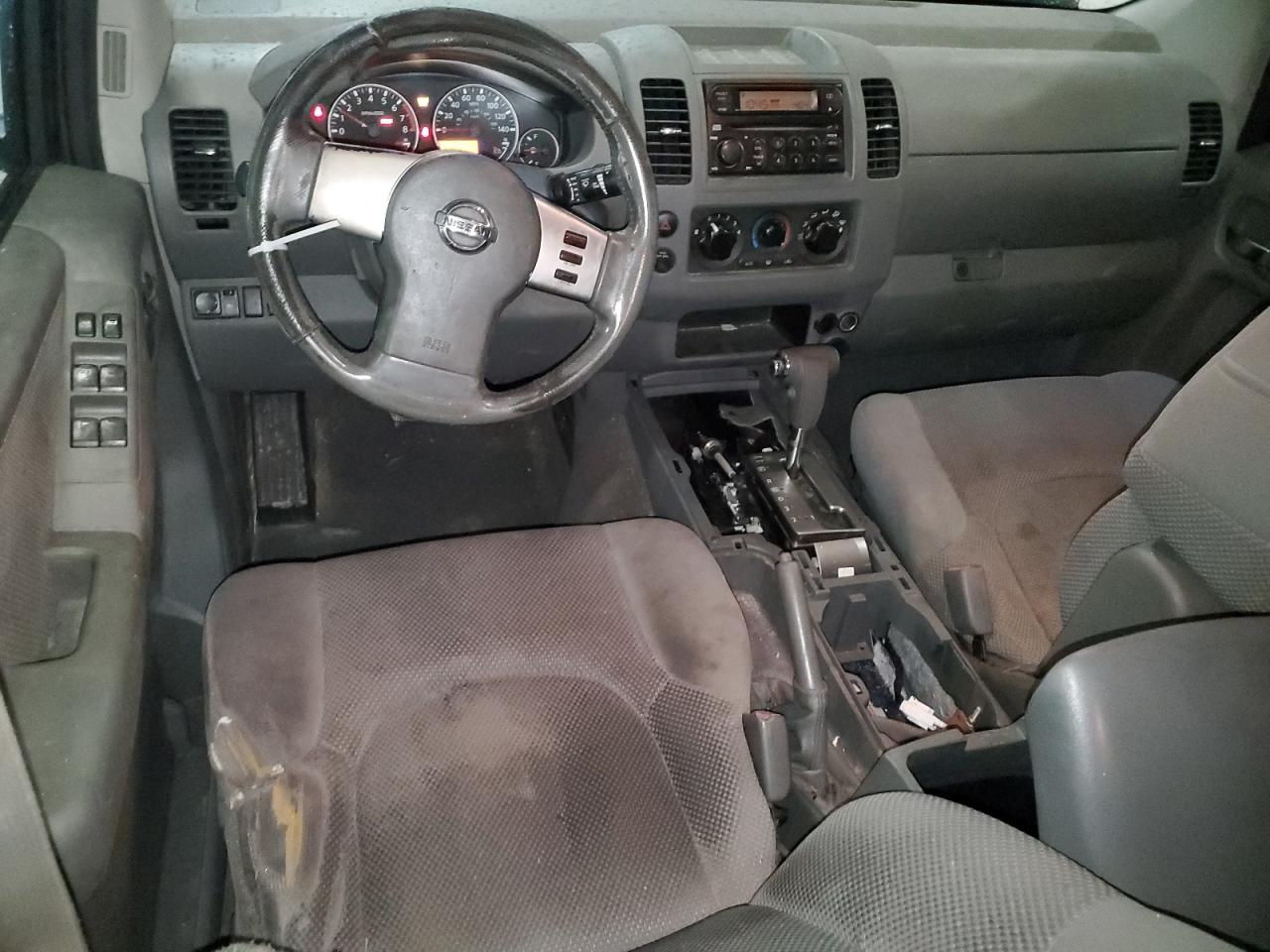 2006 Nissan Navara (Frontier) - Image 8