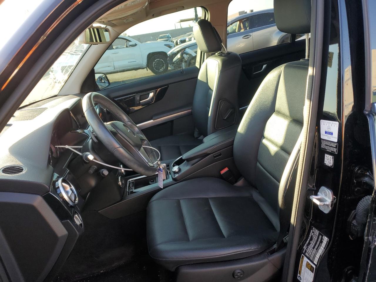 2015 Mercedes-Benz GLK-klasse - Image 7