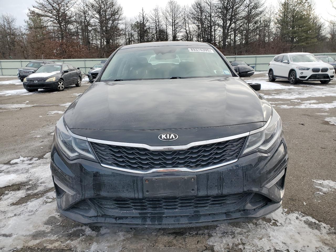 2019 Kia Optima - Image 5