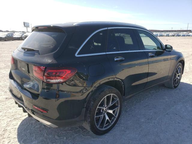  MERCEDES-BENZ GLC-CLASS 2021 Черный