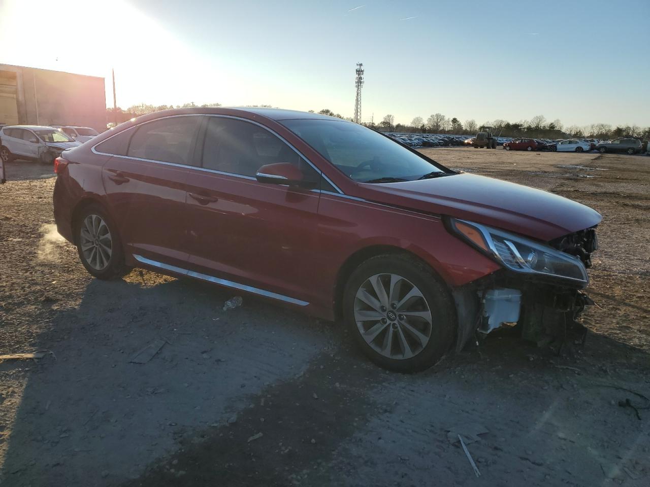 2017 Hyundai Sonata - Image 4