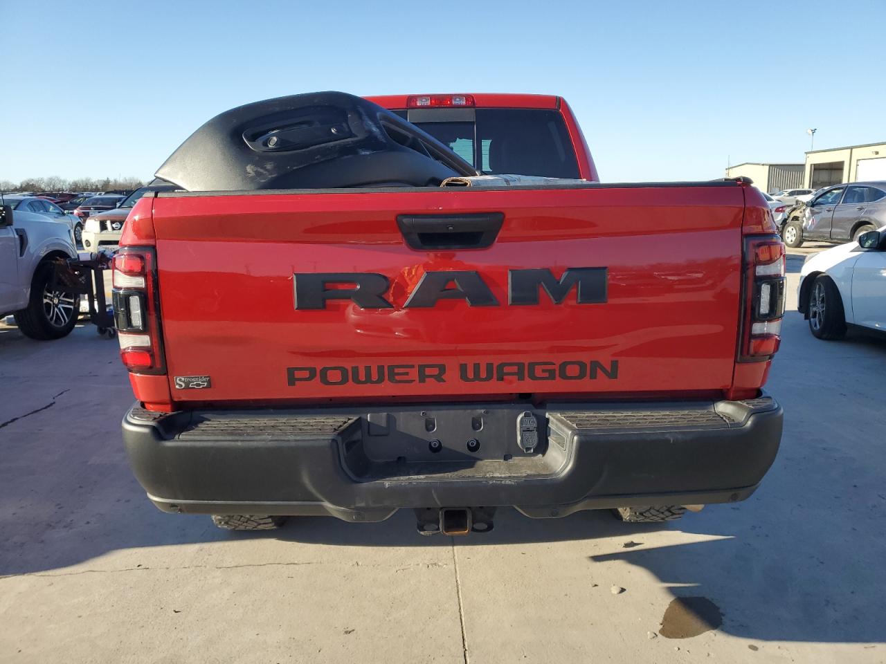 2022 RAM 2500 - Image 6