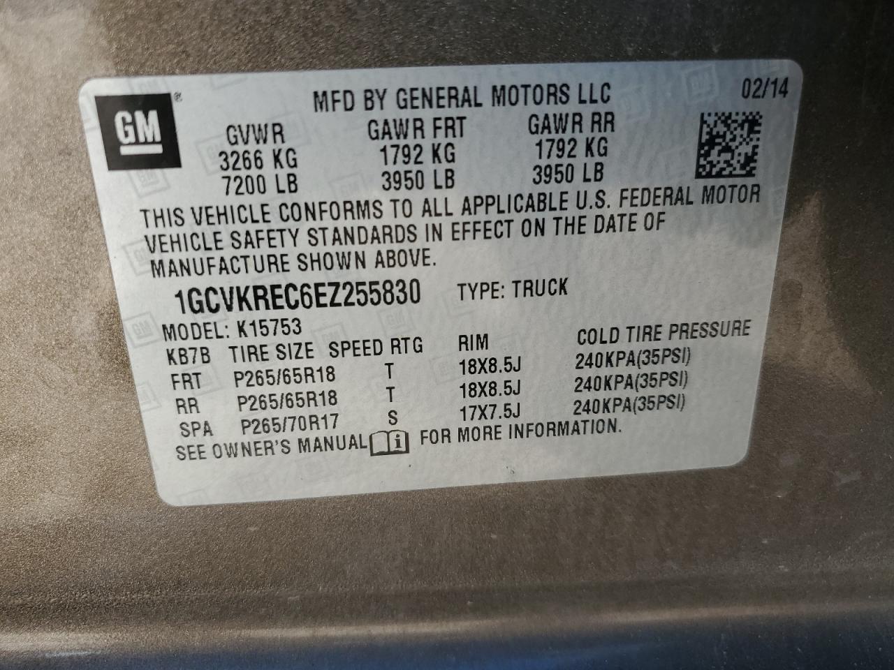 2014 Chevrolet Silverado - Image 14