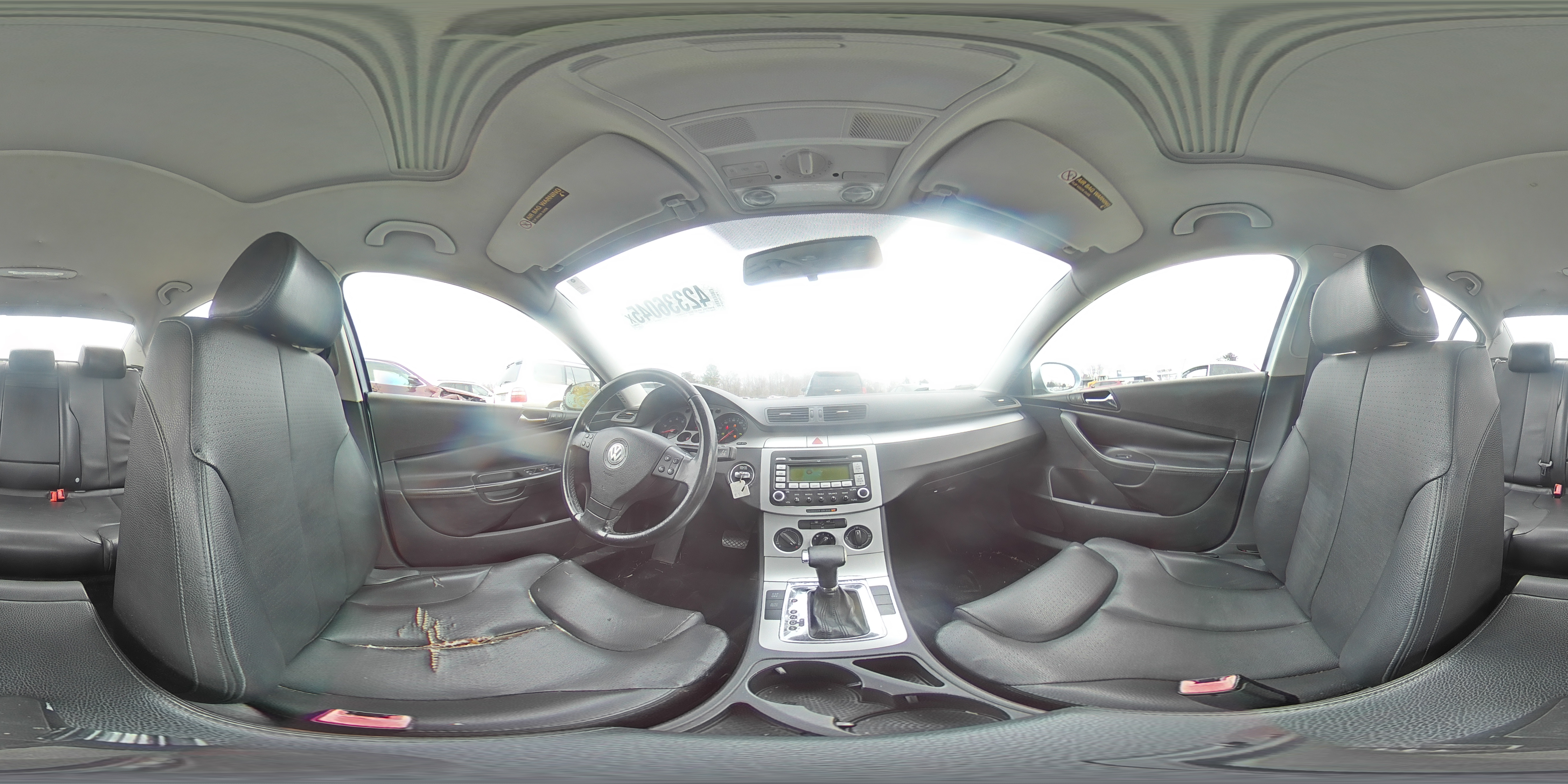 2008 Volkswagen Passat - Image 12