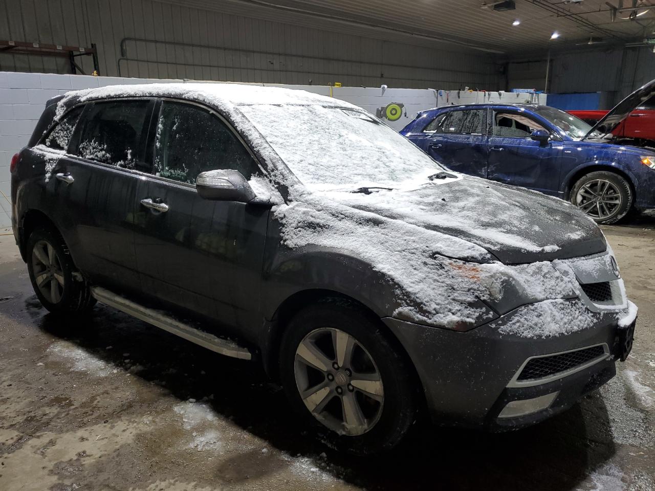2011 Acura MDX - Image 4