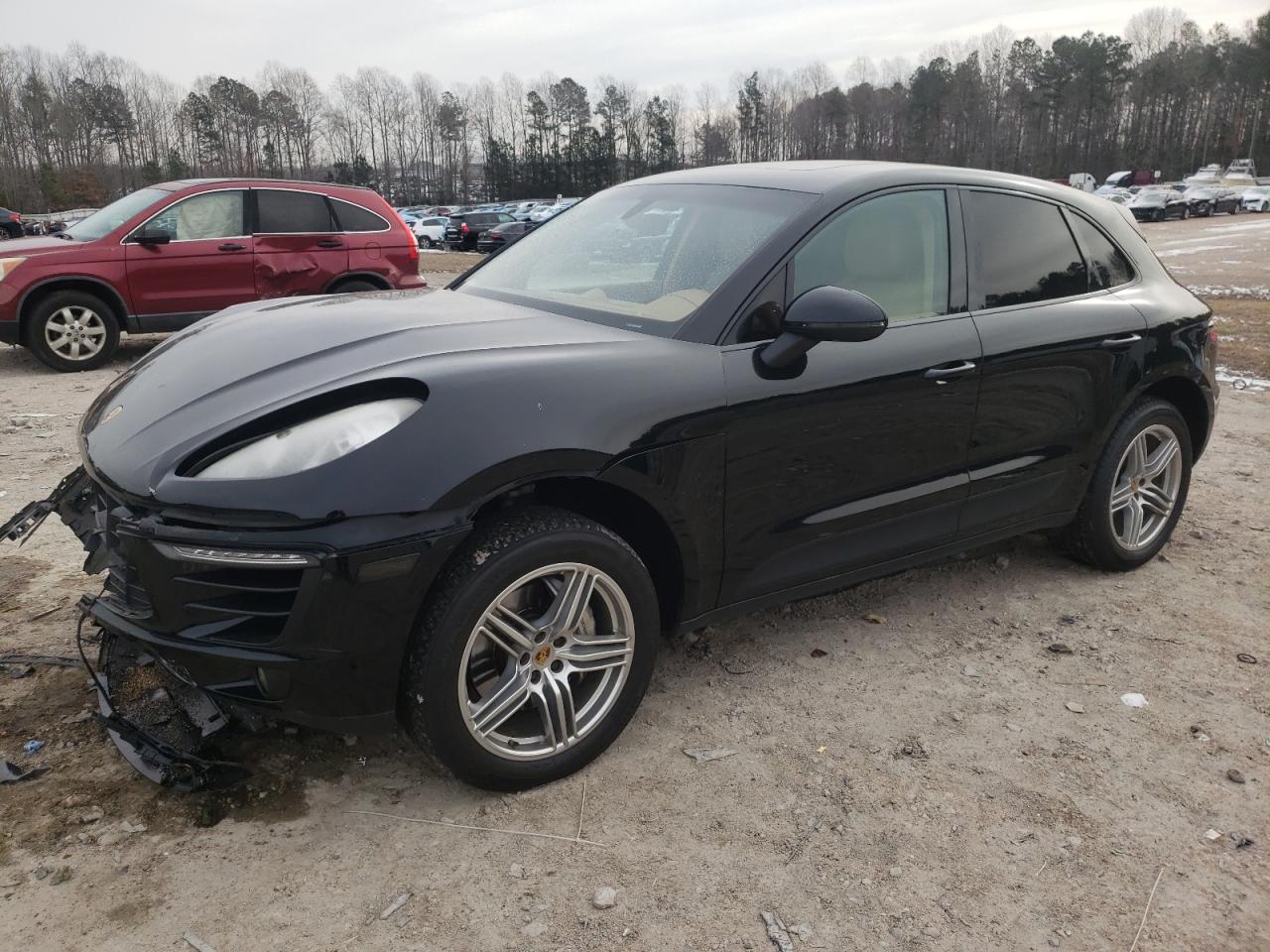 2015 Porsche Macan - Image 1